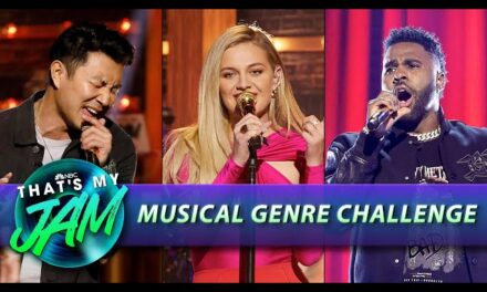 Celebrities Take on Musical Genre Challenge: Opera, Gospel, Bluegrass & More!