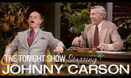 Don Rickles Steals the Show with Hilarious Insults on ‘The Tonight Show Starring Johnny Carson’