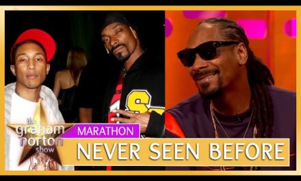 Snoop Dogg and Pharrell Williams Reflect on Collaborative Journey and Unexpected Moments on The Graham Norton Show
