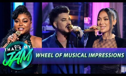 Adam Lambert, Nicole Scherzinger, and Jojo Siwa Impress in Epic Musical Challenge on Jimmy Fallon’s Tonight Show