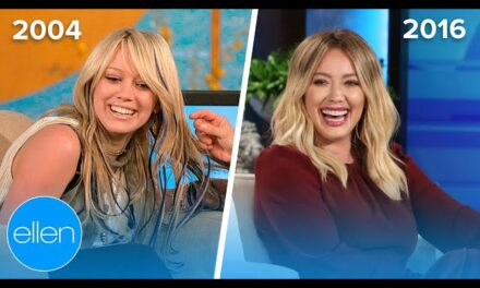 Hilary Duff’s Hair Extensions and Pickles: Memorable Moments on “The Ellen Degeneres Show