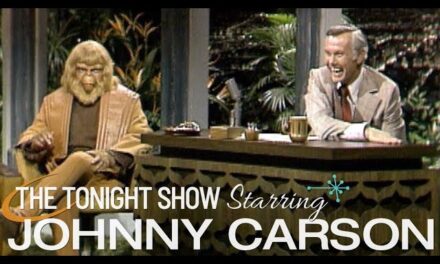 Paul Williams Delights Audience with Performance and Anecdotes on “The Tonight Show Starring Johnny Carson