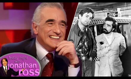 Martin Scorsese Opens Up About Collaboration with Robert De Niro on “Friday Night With Jonathan Ross