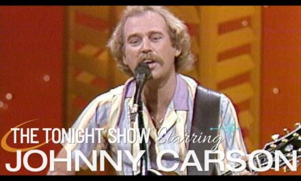 Jimmy Buffett Performs “Margaritaville” and “Stars Fell On Alabama” on The Tonight Show Starring Johnny Carson