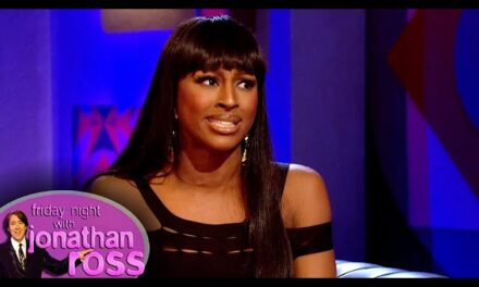 Alexandra Burke Shines on Friday Night with Jonathan Ross – Watch her Incredible Performance!