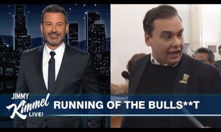 Jimmy Kimmel Takes on Congressman George Santos and Mocks Current Events in Hilarious Episode