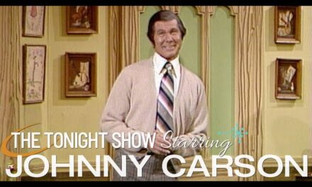 Johnny Carson’s Hilarious Tribute to Mr. Rogers’ Neighborhood on The Tonight Show