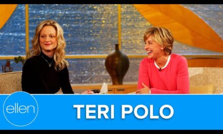 Teri Polo Talks Motherhood, Career, and “Meet the Fuers” on “The Ellen Degeneres Show