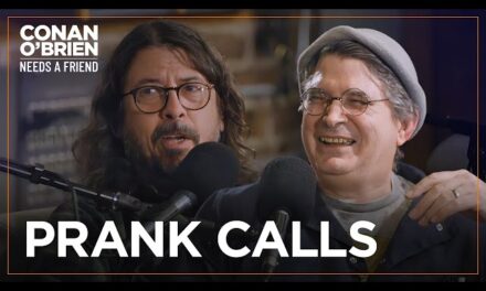 Nirvana’s Prank on Gene Simmons Revealed in Hilarious Conan O’Brien Talk Show Episode