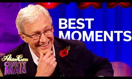 Paul O’Grady Opens Up About Loss, Laughter, and Life on Alan Carr: Chatty Man