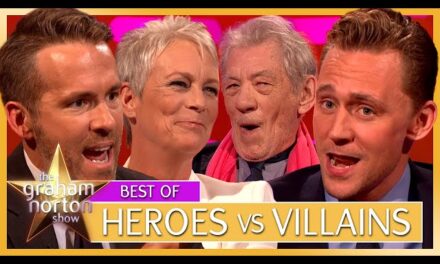 Ben Affleck, Tom Holland, Tom Hiddleston, and More Share Epic Stories on The Graham Norton Show