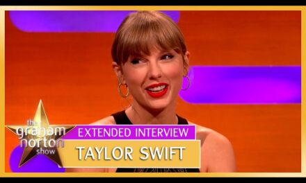 Taylor Swift reveals heartwarming stories and auditions on The Graham Norton Show