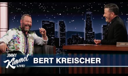 Comedian Bert Kreischer Discovers Daughter Smoking Weed While Lunching with Snoop Dogg