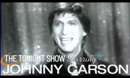 David Brenner’s Hilarious Debut on Johnny Carson’s ‘The Tonight Show’ Leaves Audience in Stitches