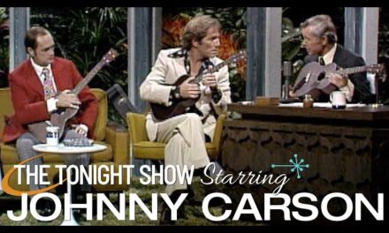 George Segal Reveals Exciting News and Showcases Musical Talents on The Tonight Show