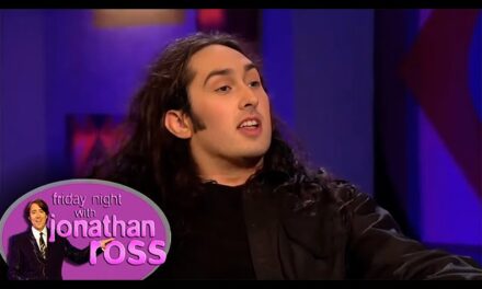 Ross Noble Leaves Audiences in Stitches with Hilarious Attack on Jonathan Ross