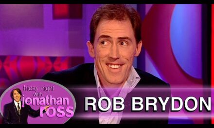 Rob Brydon’s Hilarious Honeymoon Safari Nightmare: A Must-Watch Interview on Friday Night With Jonathan Ross