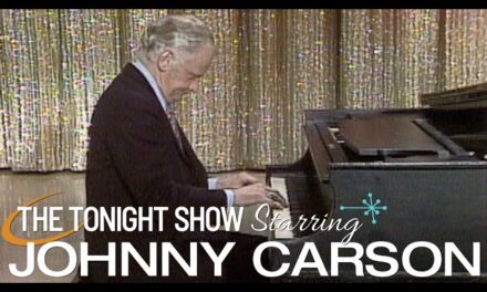 Art Carney and Johnny Carson’s Unforgettable Musical Performance on The Tonight Show