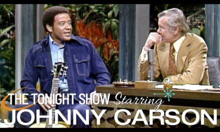 Bill Withers Mesmerizes with Soulful Performances on The Tonight Show Starring Johnny Carson