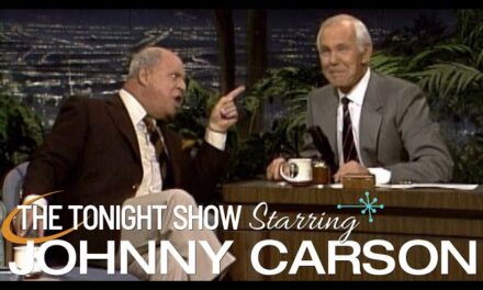 Don Rickles Leaves ‘The Tonight Show’ Audience in Stitches with Epic Final Appearance