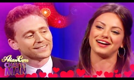 Alan Carr: Chatty Man Delivers Laughs and Surprises with Celeb Guests Tom Hiddleston, Mila Kunis, Justin Timberlake, and Louis Tomlinson