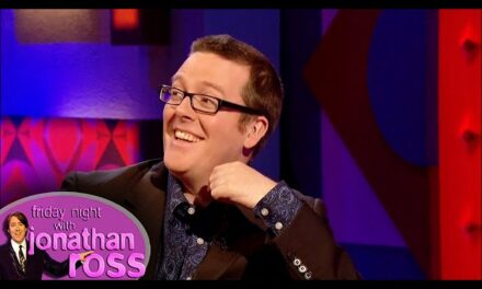 Frankie Boyle’s Appearance on “Friday Night With Jonathan Ross” Sparks Rumors About Relation to Susan Boyle