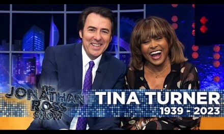 Tina Turner Reflects on Career, Retirement, and Life in Emotional Interview with Jonathan Ross