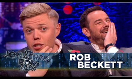 Rob Beckett Opens Up About Comedy, Personal Life, and Impressive Banana-Peeling Skills on ‘The Jonathan Ross Show’