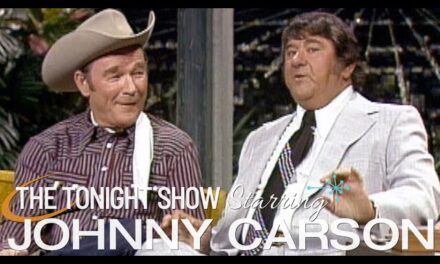 Buddy Hackett and Roy Rogers Hilariously Banter on The Tonight Show Starring Johnny Carson