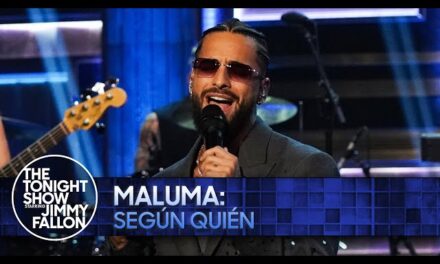 Maluma Soars to New Heights with Electrifying Performance of “Según Quién” on Jimmy Fallon