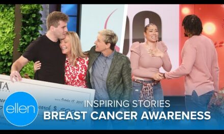 The Transformative Stories of Breast Cancer Survivors on The Ellen Degeneres Show