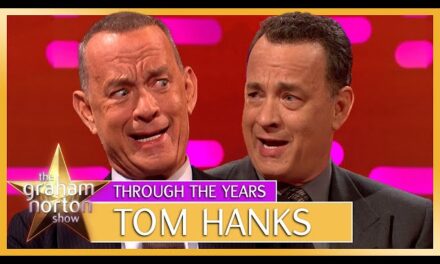 Tom Hanks Reflects on Memorable Roles and Behind-the-Scenes Fun on The Graham Norton Show