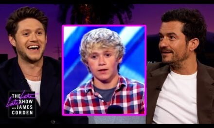 Katy Perry Rescued Niall Horan’s X-Factor Audition – The Late Late Show Reveals the Untold Story