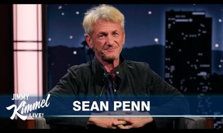 Sean Penn’s New Documentary “Superpower” Sheds Light on Ukrainian President Zelensky