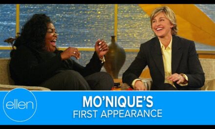 Mo’Nique’s Hilarious and Memorable Appearance on ‘The Ellen Degeneres Show’