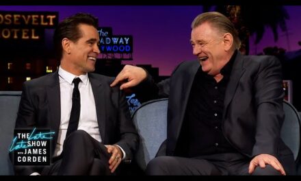 Brendan Gleeson and Colin Farrell Open Up About Their Love for Los Angeles and Ireland