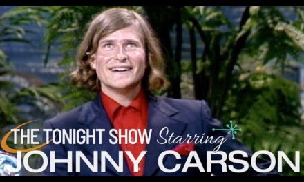 Crispin Glover Shines on The Tonight Show, Revealing his Unique Talent and Creative Passions