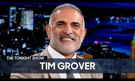 Tim Grover Reveals Mindset Secrets of Training Basketball Legends on Jimmy Fallon’s Show