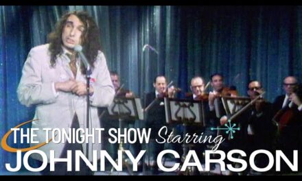 Tiny Tim’s Memorable Performance on The Tonight Show Starring Johnny Carson