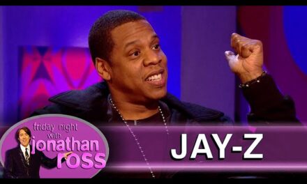 Jay-Z Talks Music, Obama, and Lavish Birthday Parties on “Friday Night With Jonathan Ross