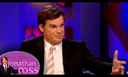Michael C. Hall Opens Up About Life, Career, and ‘Dexter’ in Engaging Jonathan Ross Interview