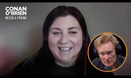 Conan O’Brien Hilariously Bonds with New Zealand Fan in Unforgettable Talk Show Moment