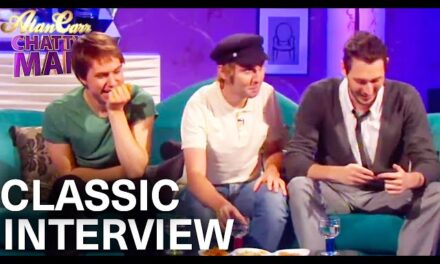 The Inbetweeners Cast Shares Hilarious Stories and Teases Upcoming Sequel on Alan Carr: Chatty Man