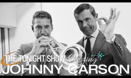 Doc Severinsen Celebrates 96th Birthday on The Tonight Show Starring Johnny Carson