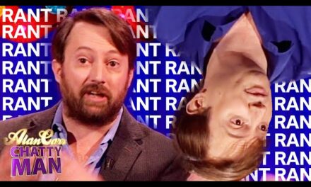David Mitchell’s Hilarious and Opinionated Remarks on Alan Carr: Chatty Man