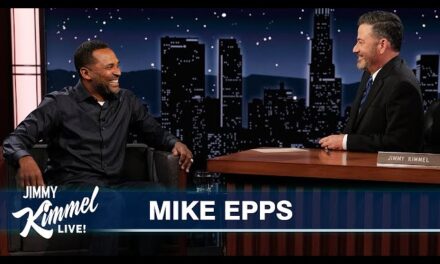Comedian Mike Epps Opens Up About His Iceland Trip and Neighborhood Revitalization Project