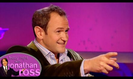 Alexander Armstrong and Ben Miller Share Hilarious and Revealing Moments on Jonathan Ross