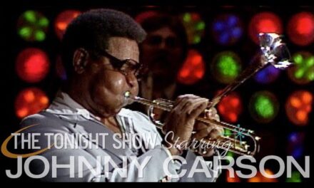 Dizzy Gillespie Mesmerizes with Jazz Performance on The Tonight Show Starring Johnny Carson