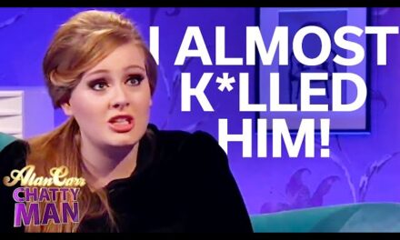 Adele Talks Candidly About Breakup Album “21” on “Alan Carr: Chatty Man