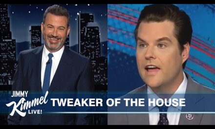 Jimmy Kimmel Live Delivers Explosive Allegations and Wild Stories!